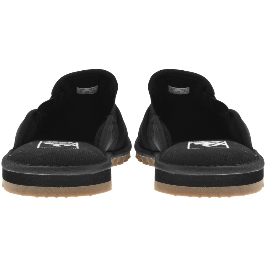 Vans Mountain Mules Quilted Black Mainline Menswear Australia